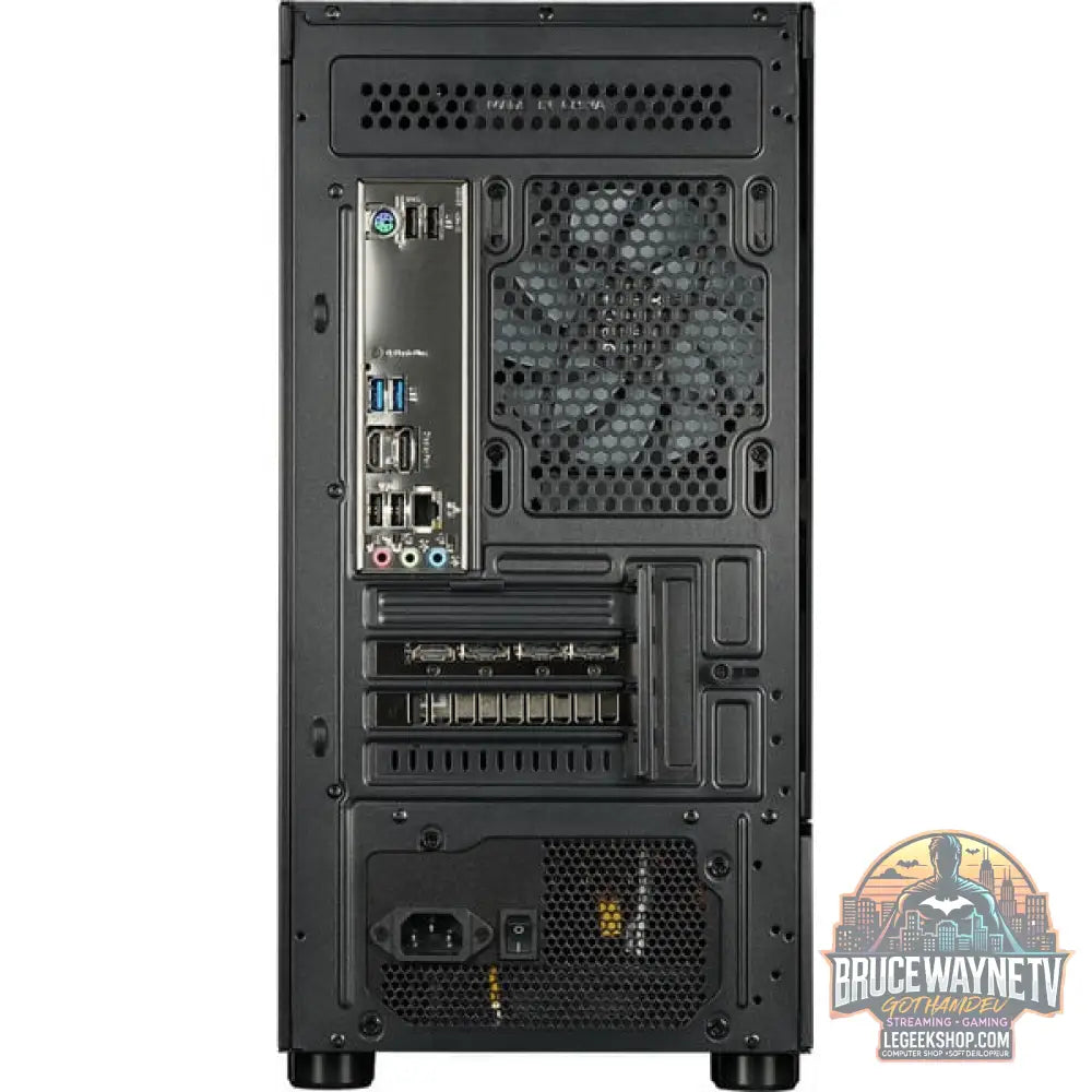 Thermaltake FTW A-Line LCS 5060 D5 - vue 5