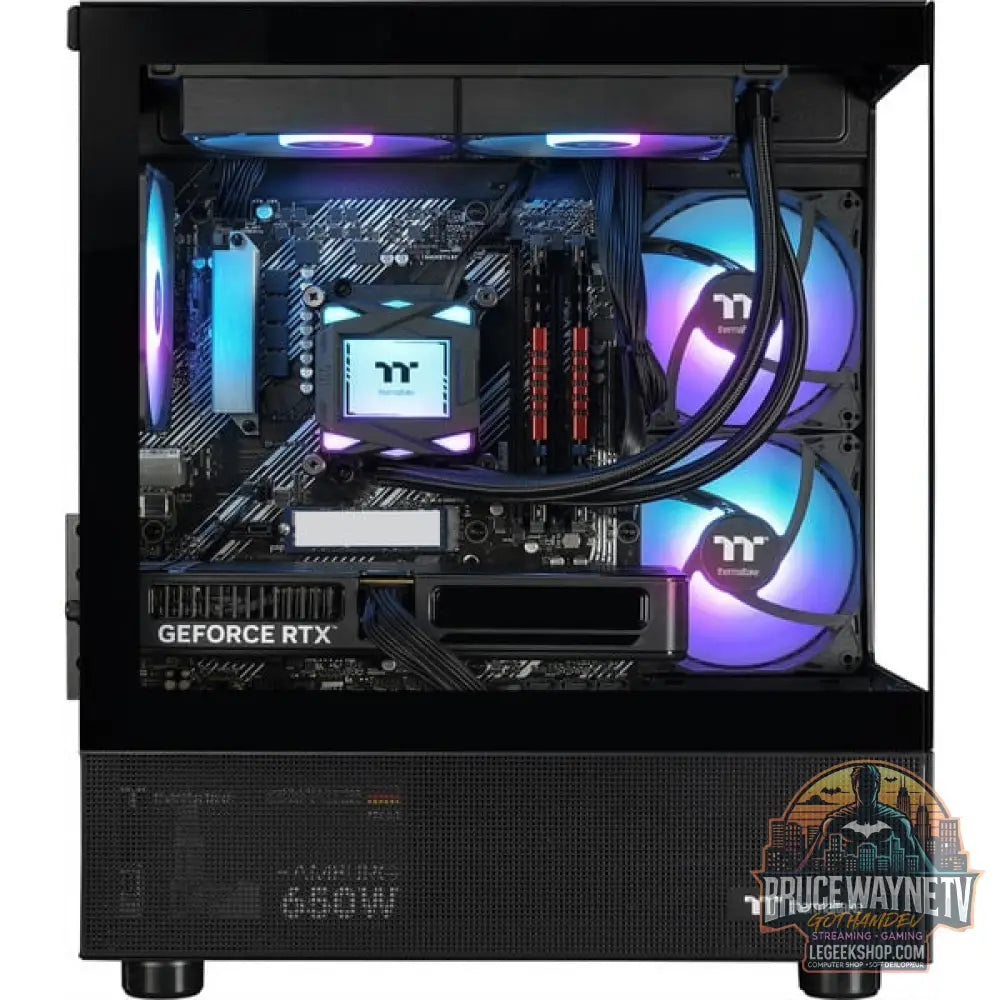 Thermaltake FTW A-Line LCS 5060 D5 - vue 4