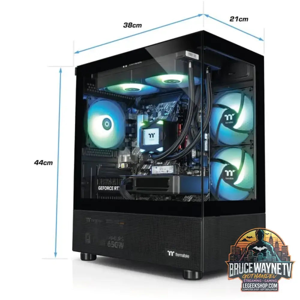 FTW A-Line LCS 5060 — vue 8