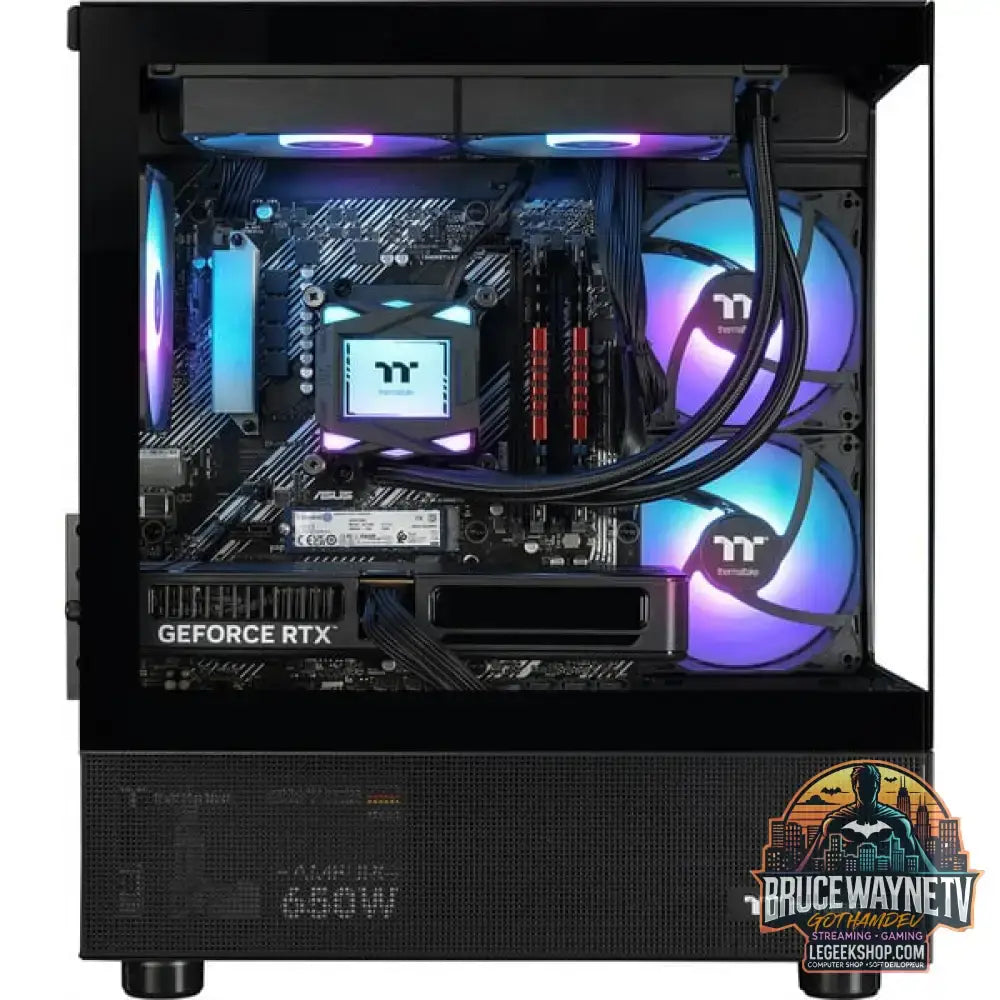FTW A-Line LCS 5060 — vue 5