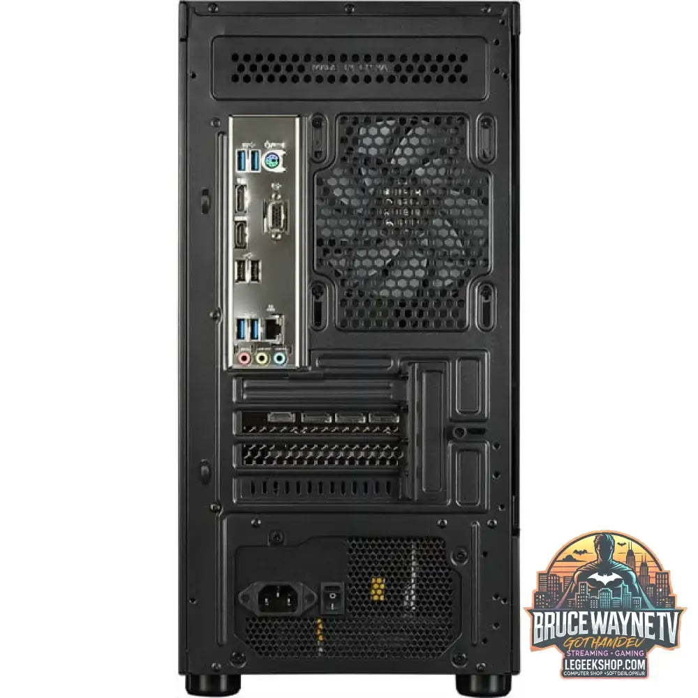 FTW A-Line LCS 5060 — vue 6