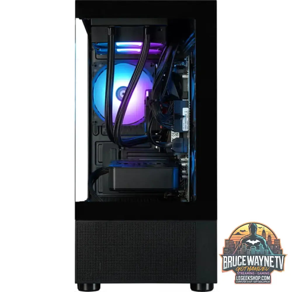 FTW A-Line LCS 5060, Gaming-PC — vue 4