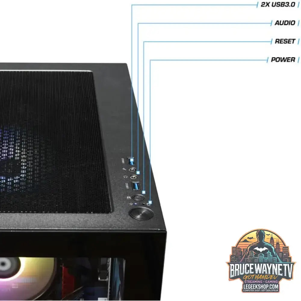 FTW A-Line LCS 5060 — vue 7