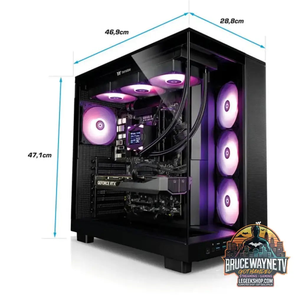 FTW A-Line LCS 5070Ti D5 — vue 8