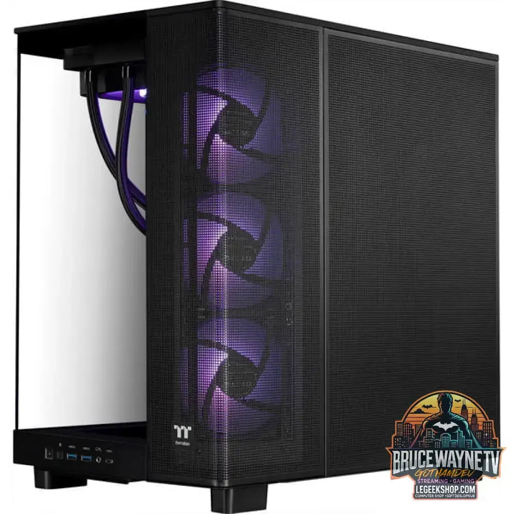 FTW A-Line LCS 5070Ti D5, Gaming-PC — vue 4