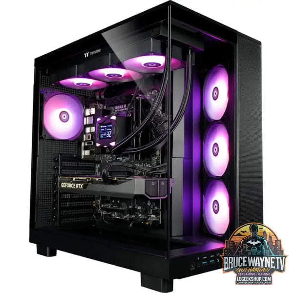 FTW A-Line LCS 5070Ti D5, Gaming-PC — vue 2
