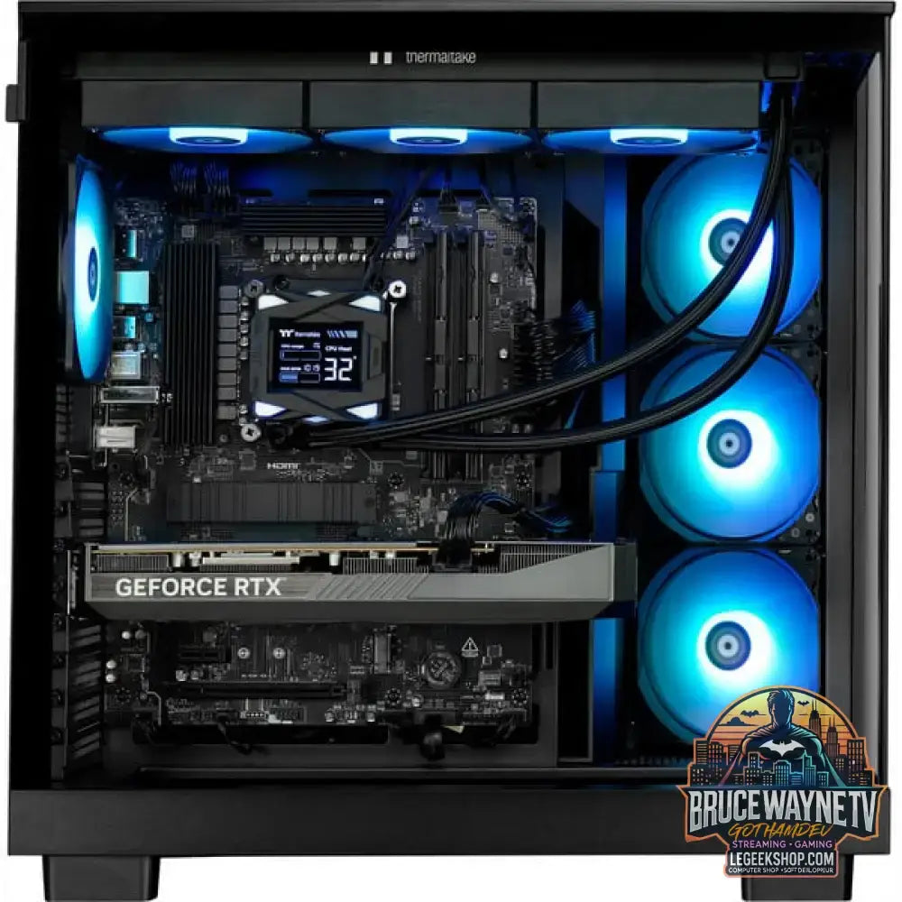 FTW A-Line LCS 5070Ti D5 — vue 5