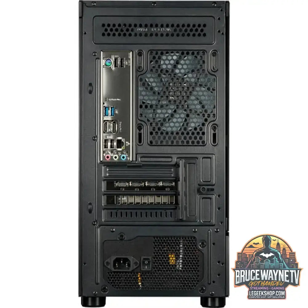 FTW RTX 5070 — vue 5