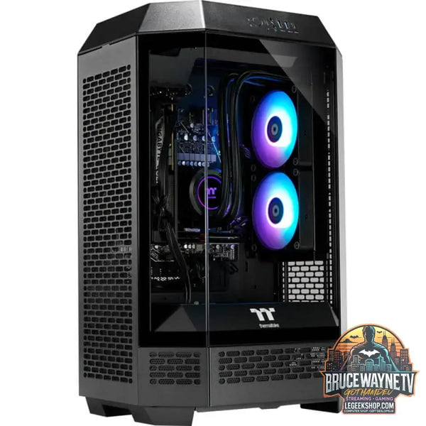 FTW T300 5060, Gaming-PC — vue 2