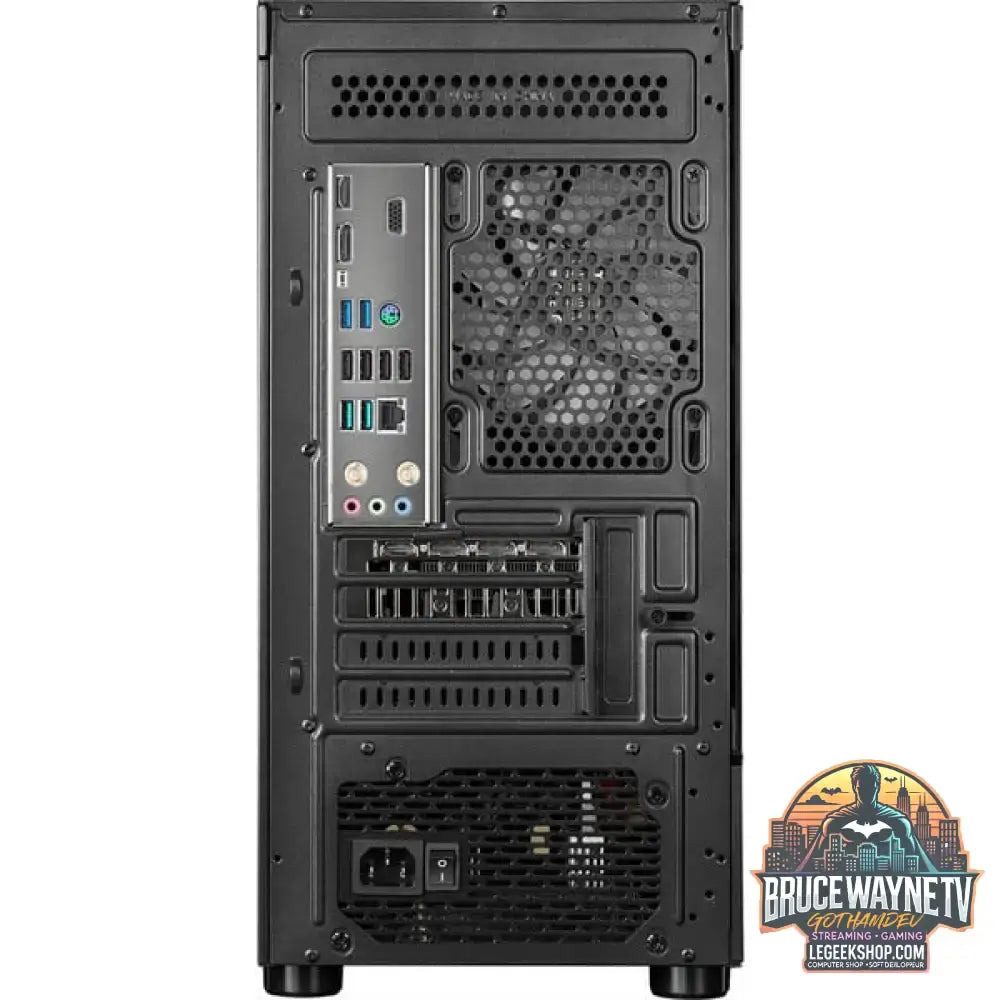 FTW V170A 5060Ti Black — vue 5
