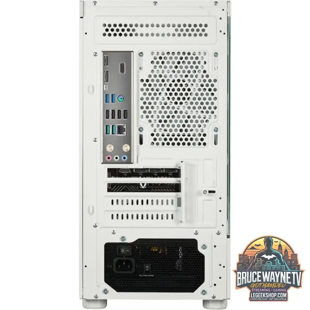 FTW V170A 5060Ti Snow — vue 5