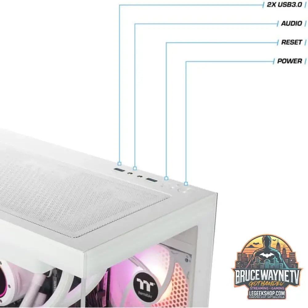 FTW V170A 5070 Elite Snow — vue 8