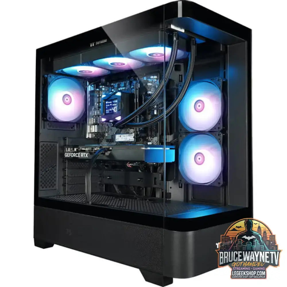 FTW V290a 5070, Gaming-PC — vue 2