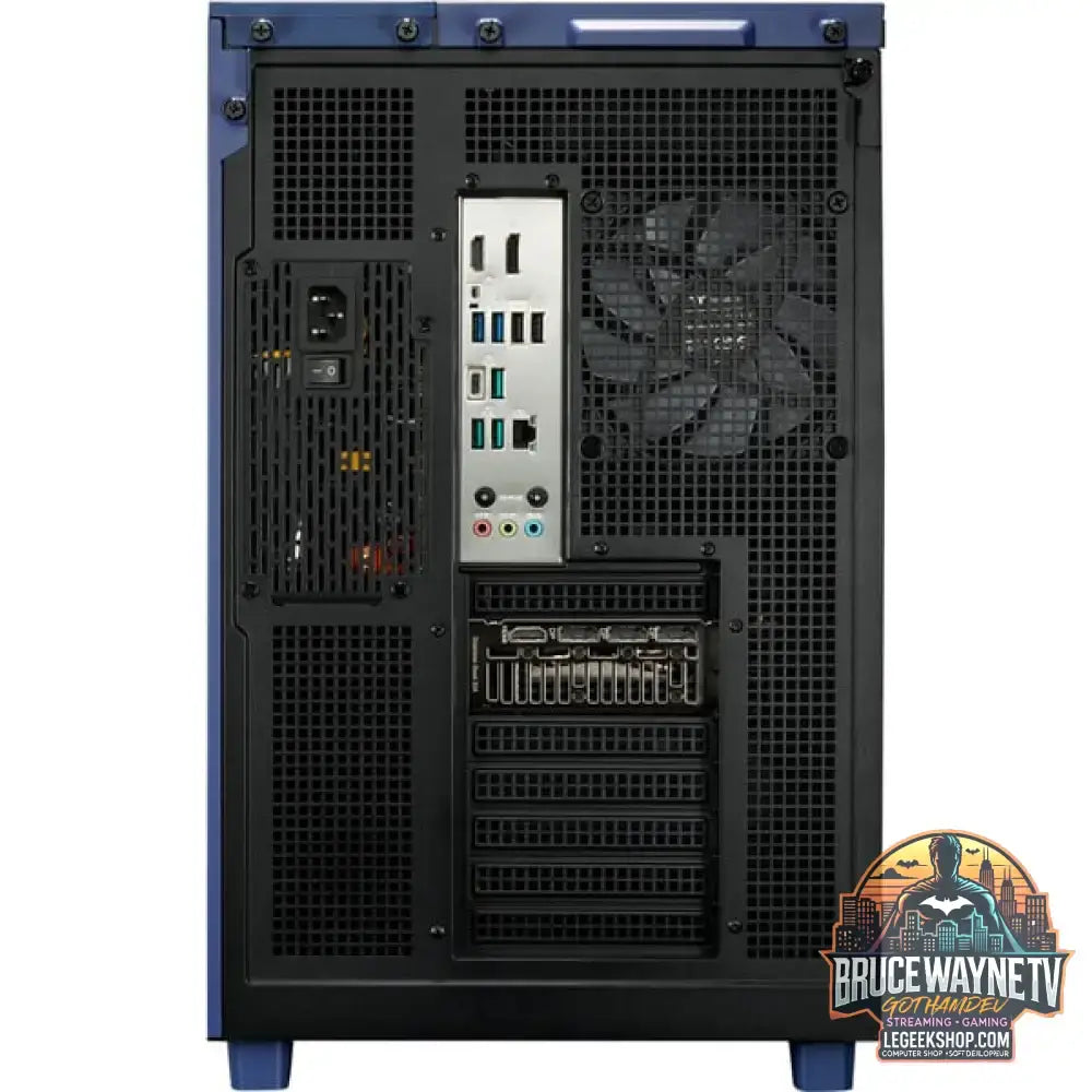 FTW V380XL 9070XT — vue 5