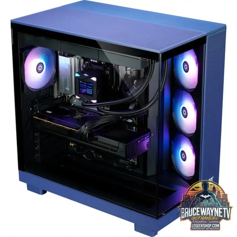 FTW V380XL 9070XT — vue 2