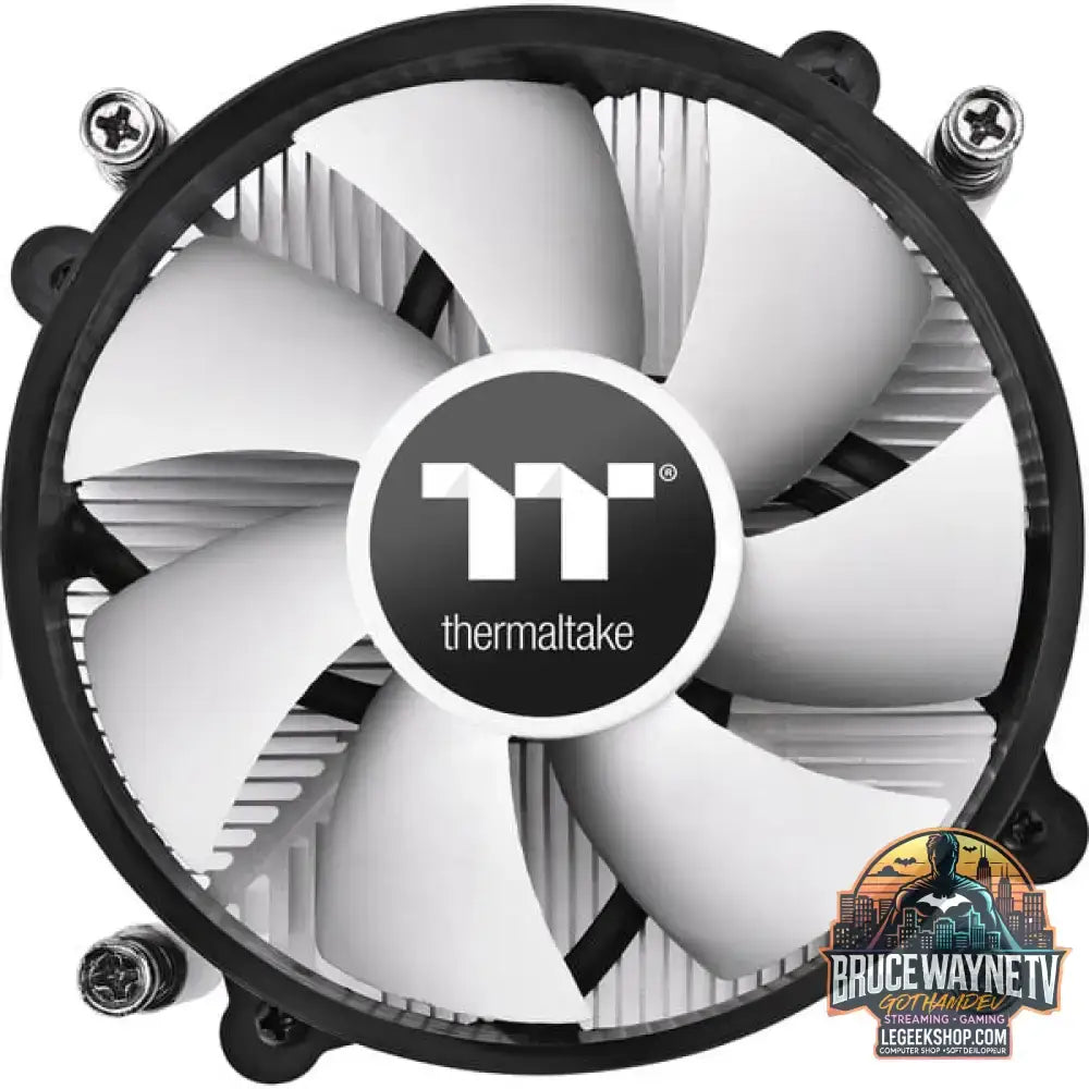 Thermaltake Gravity i3, CPU-Kühler 92 mm - Thermaltake - vue 3