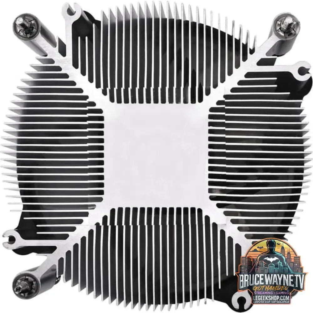 Thermaltake Gravity i3, CPU-Kühler 92 mm - Thermaltake - vue 4