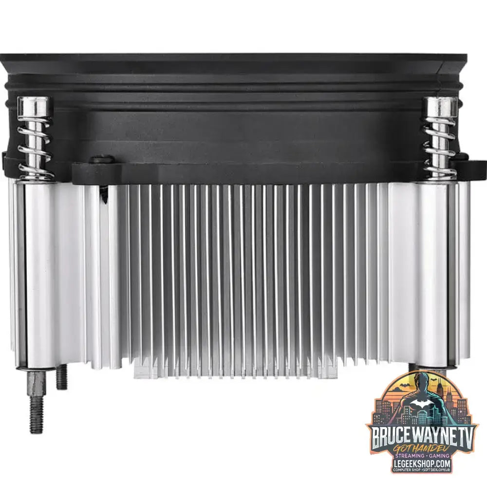 Thermaltake Gravity i3, CPU-Kühler 92 mm - Thermaltake - vue 5