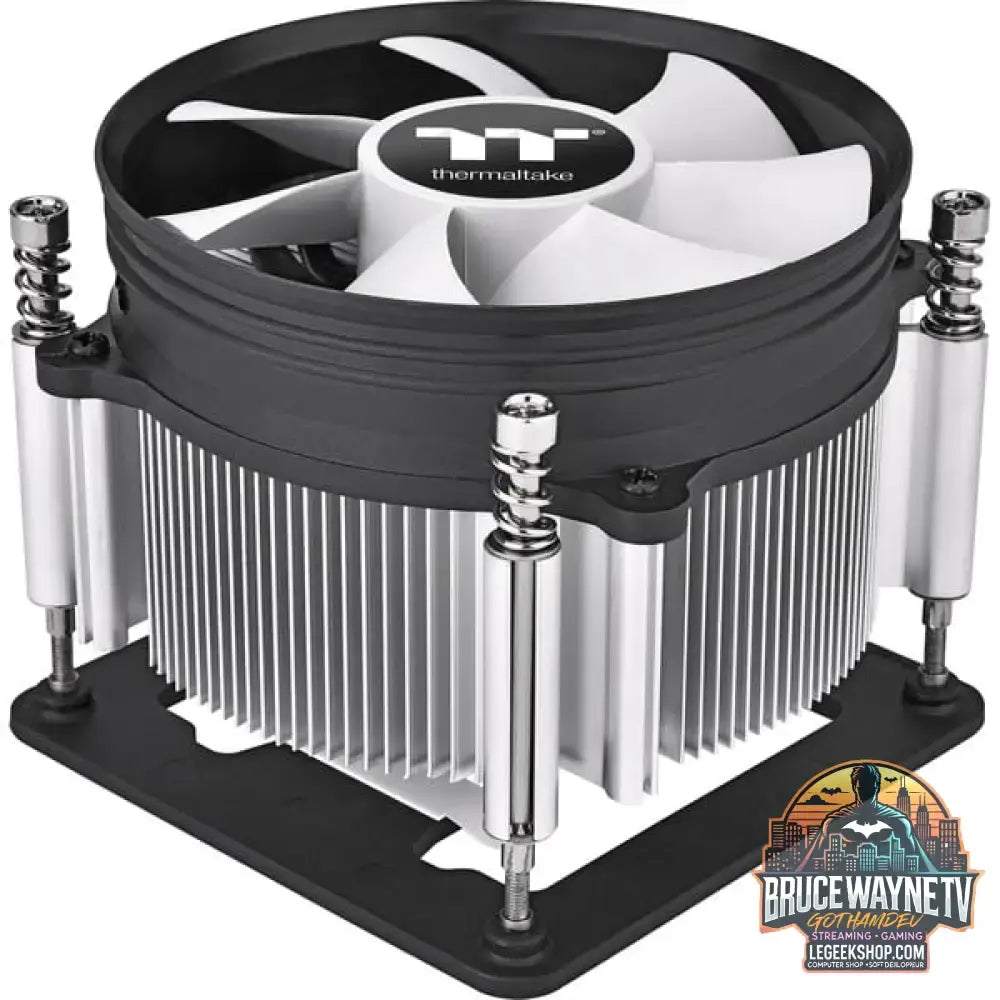 Thermaltake Gravity i3, CPU-Kühler 92 mm - Thermaltake - vue 2