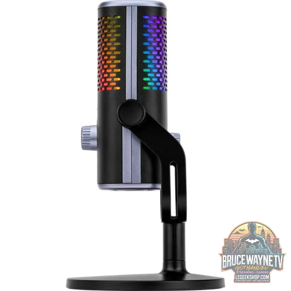 Thermaltake GS50 RGB USB, microphone - Thermaltake - vue 4