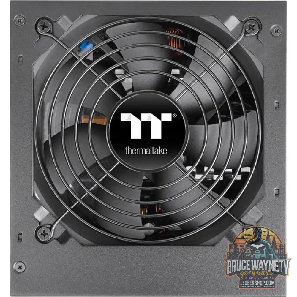 Thermaltake HAMBURG 650W ATX3.1, alimentation PC - Thermaltake - vue 4