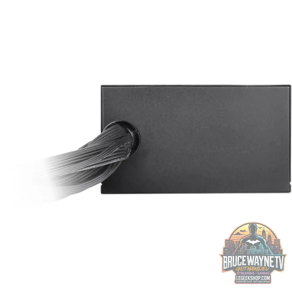 Thermaltake HAMBURG 650W ATX3.1, alimentation PC - Thermaltake - vue 8