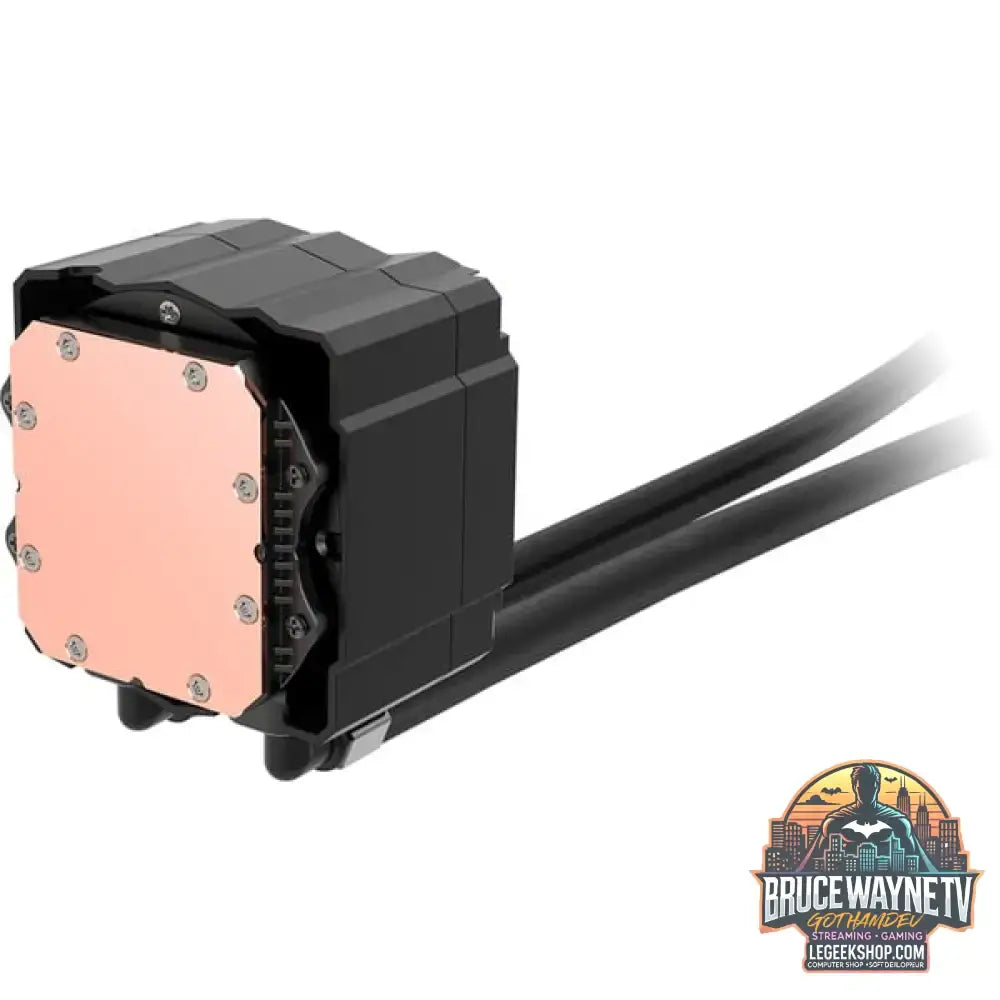 Thermaltake LA240 ARGB Sync, Wasserkühlung schwarz - Thermaltake - vue 6