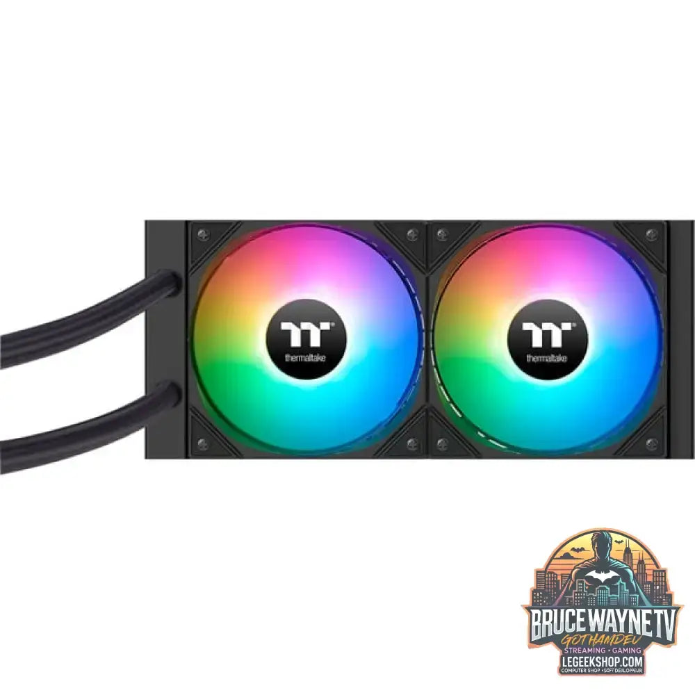 Thermaltake LA240 ARGB Sync, Wasserkühlung schwarz - Thermaltake - vue 3