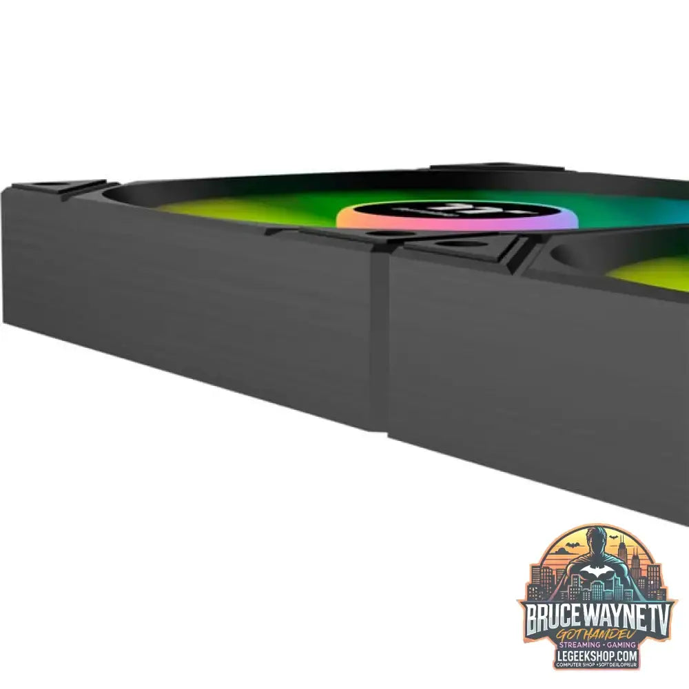 Thermaltake LA240-S ARGB Sync, Wasserkühlung schwarz - Thermaltake - vue 10