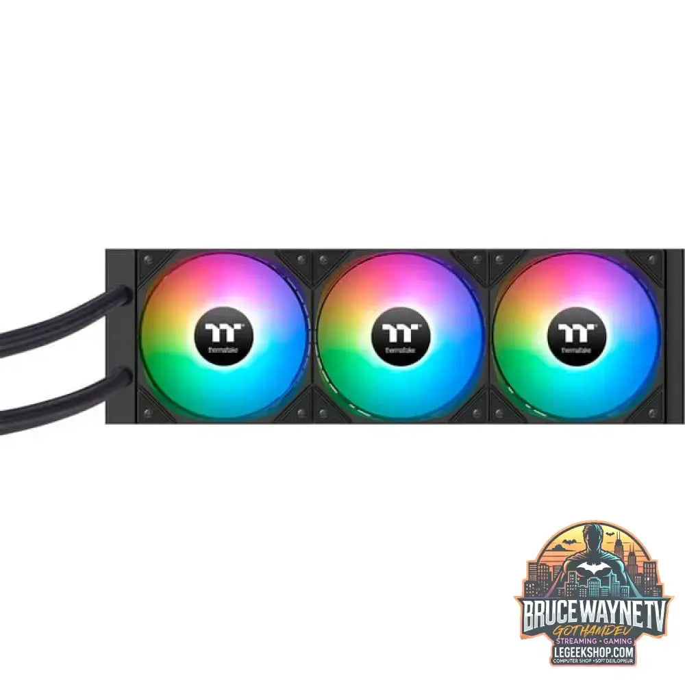 Thermaltake LA360 ARGB Sync, Wasserkühlung schwarz - Thermaltake - vue 3