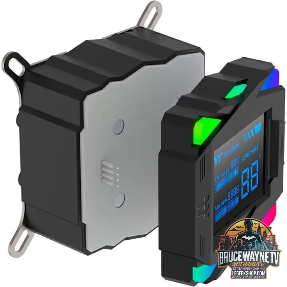 Thermaltake LA360-S ARGB Sync, Wasserkühlung schwarz - Thermaltake - vue 8