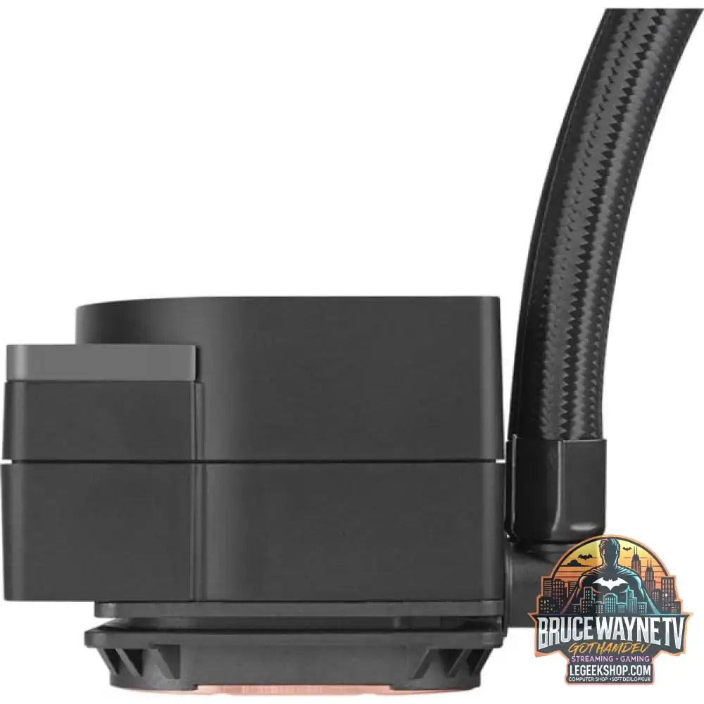 Thermaltake LB360-S ARGB, Wasserkühlung gunmetal - Thermaltake - vue 12