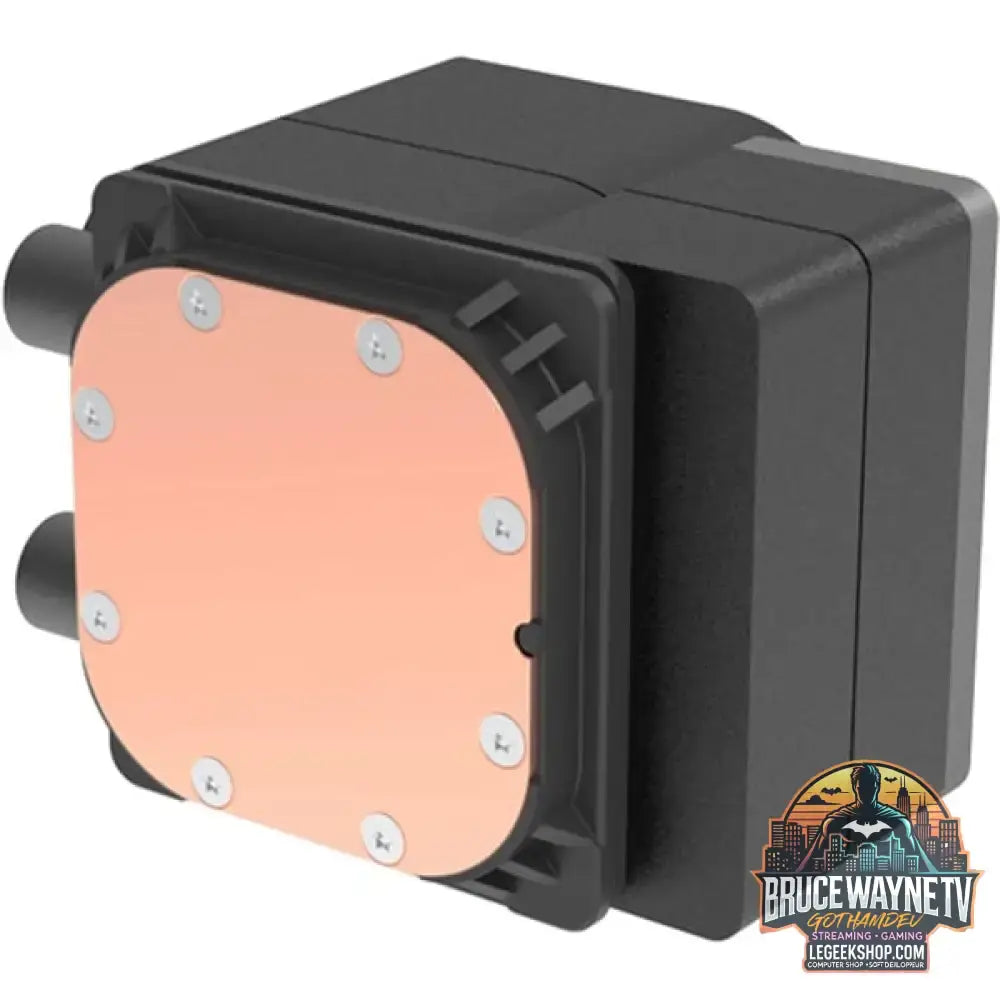 Thermaltake LB360-S ARGB, Wasserkühlung gunmetal - Thermaltake - vue 16