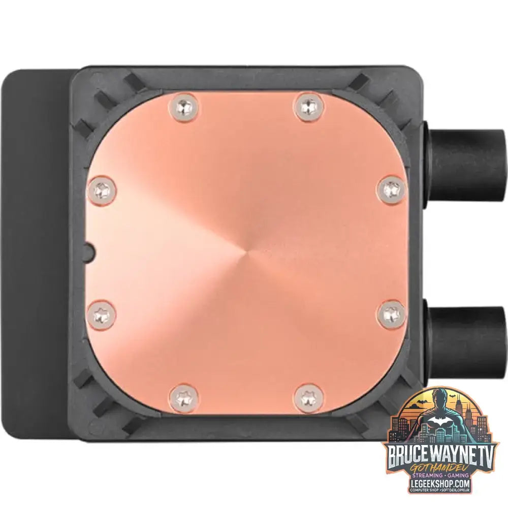 Thermaltake LB360-S ARGB, Wasserkühlung gunmetal - Thermaltake - vue 15