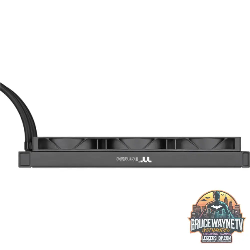 Thermaltake LB360-S ARGB, Wasserkühlung gunmetal - Thermaltake - vue 6