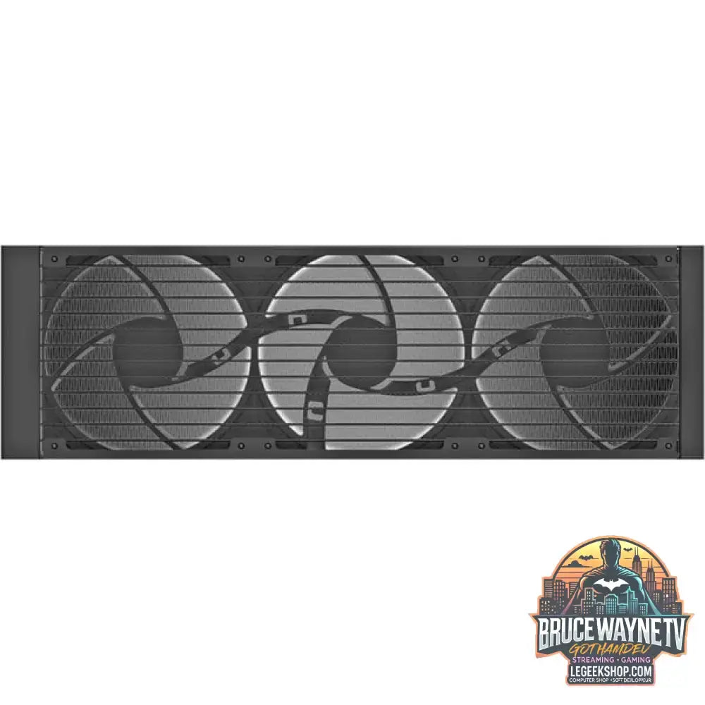 Thermaltake LB360-S ARGB, Wasserkühlung gunmetal - Thermaltake - vue 4