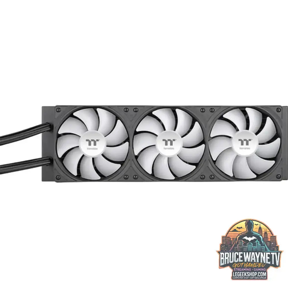 Thermaltake LB360-S ARGB, Wasserkühlung gunmetal - Thermaltake - vue 3
