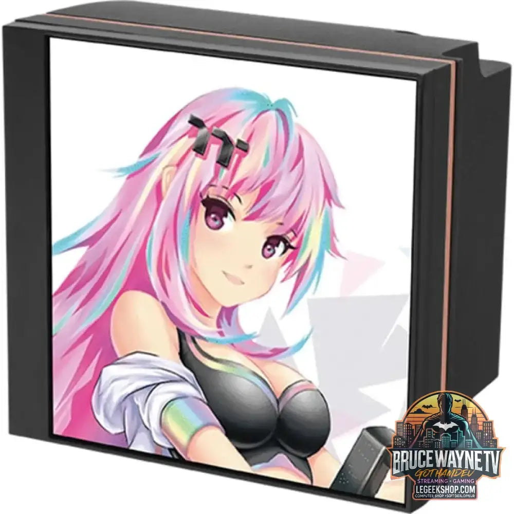 Thermaltake MAGFloe 420 Ultra ARGB Sync AIO Liquid Cooler, Wasserkühlung schwarz - Thermaltake - vue 15