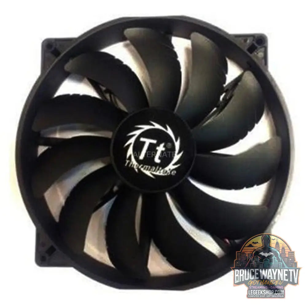Thermaltake Pure 20 200x200x30, Gehäuselüfter - Thermaltake - vue 2