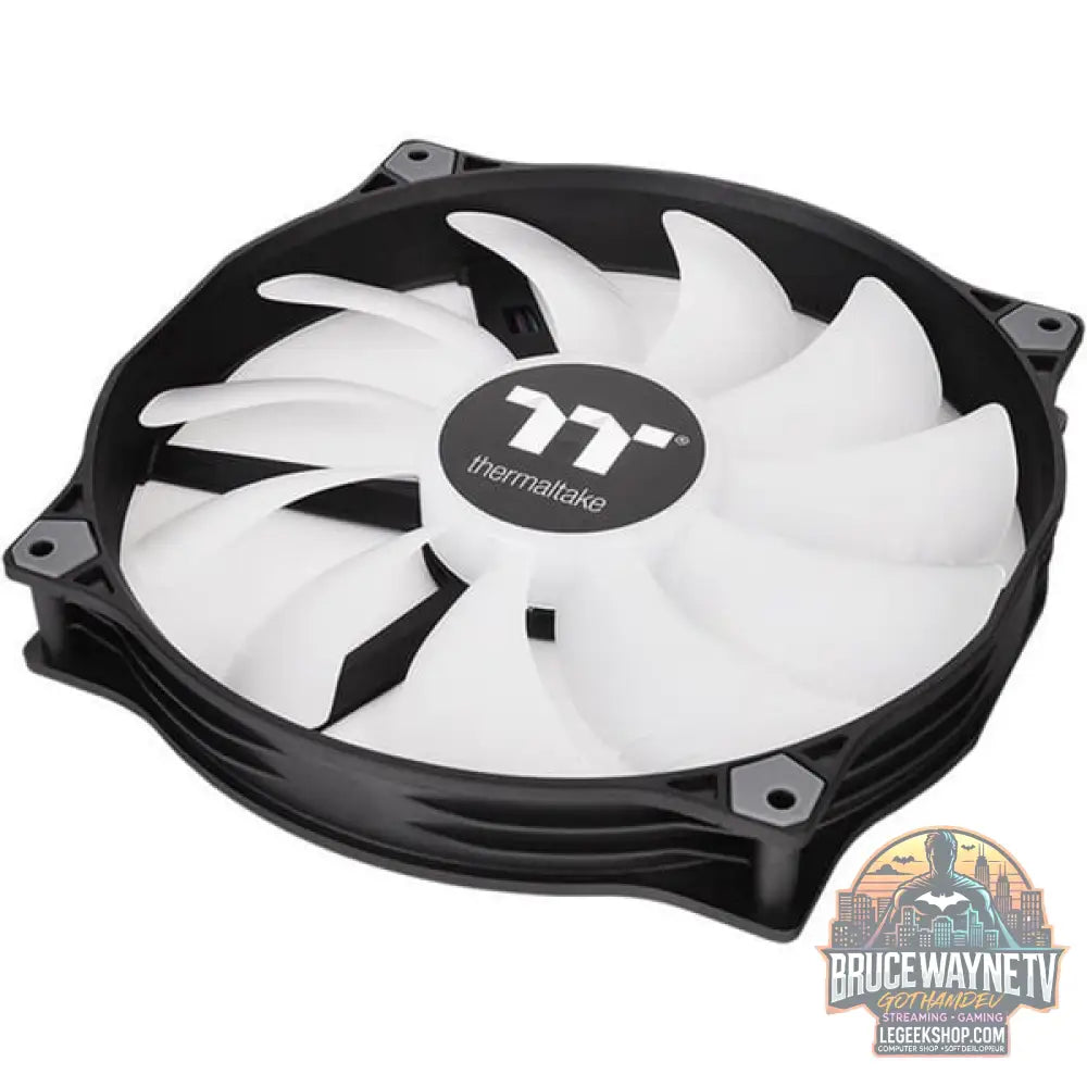 Thermaltake Pure 20 ARGB Sync Case Fan, Gehäuselüfter - Thermaltake - vue 2