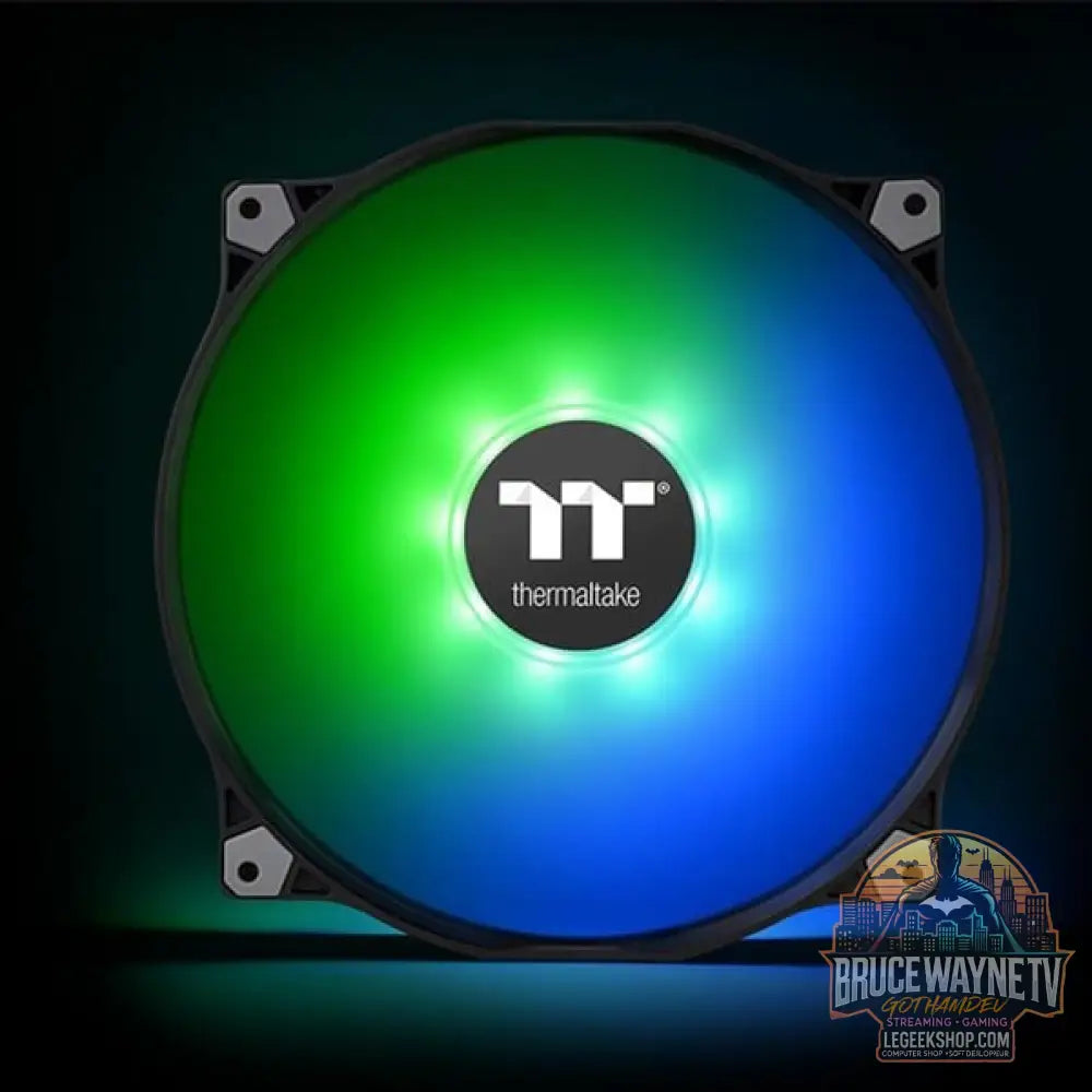 Thermaltake Pure 20 ARGB Sync Case Fan, Gehäuselüfter - Thermaltake - vue 11