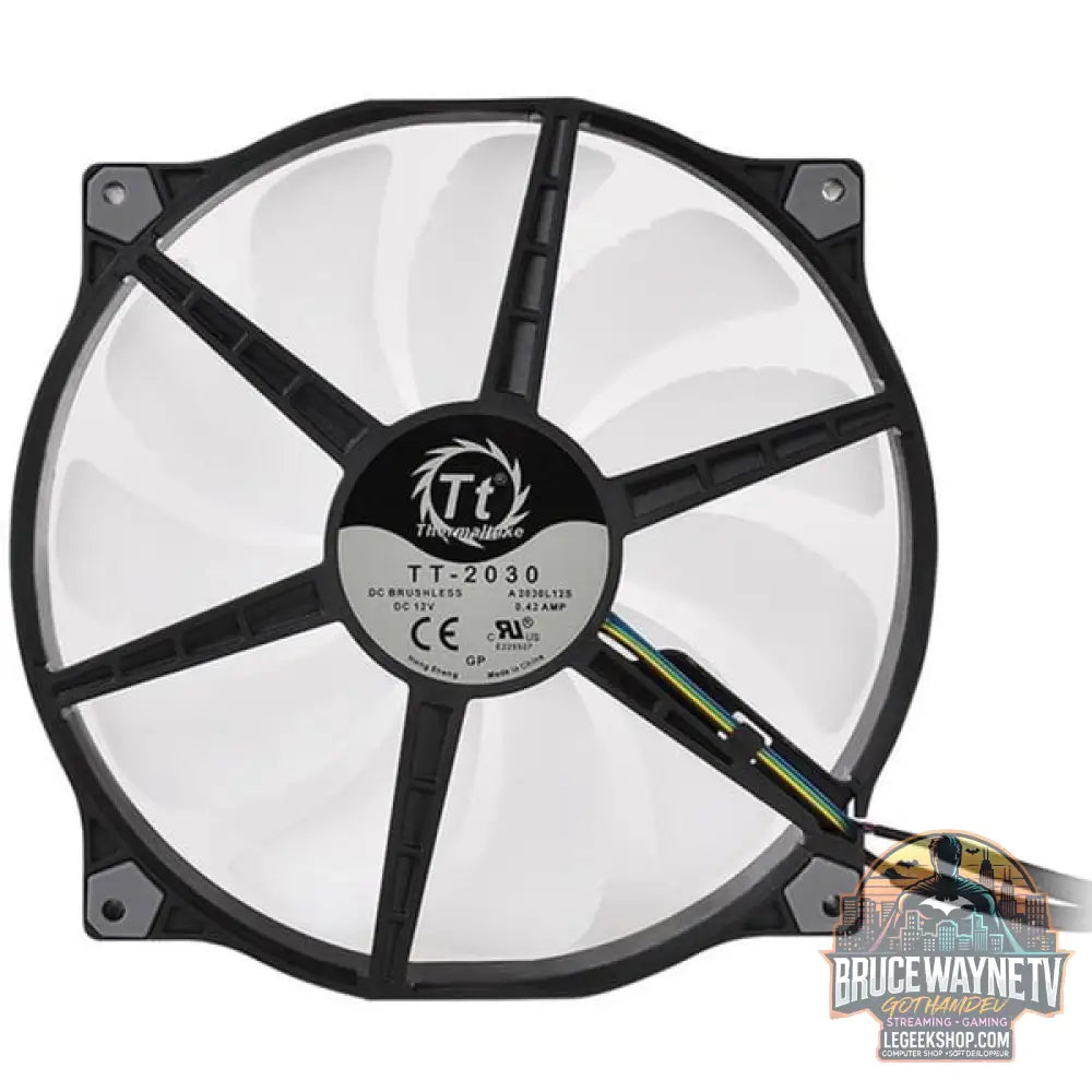 Thermaltake Pure 20 ARGB Sync Case Fan, Gehäuselüfter - Thermaltake - vue 7