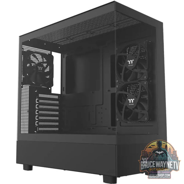 Thermaltake Pureline 270 Black, Tower-Gehäuse - Thermaltake
