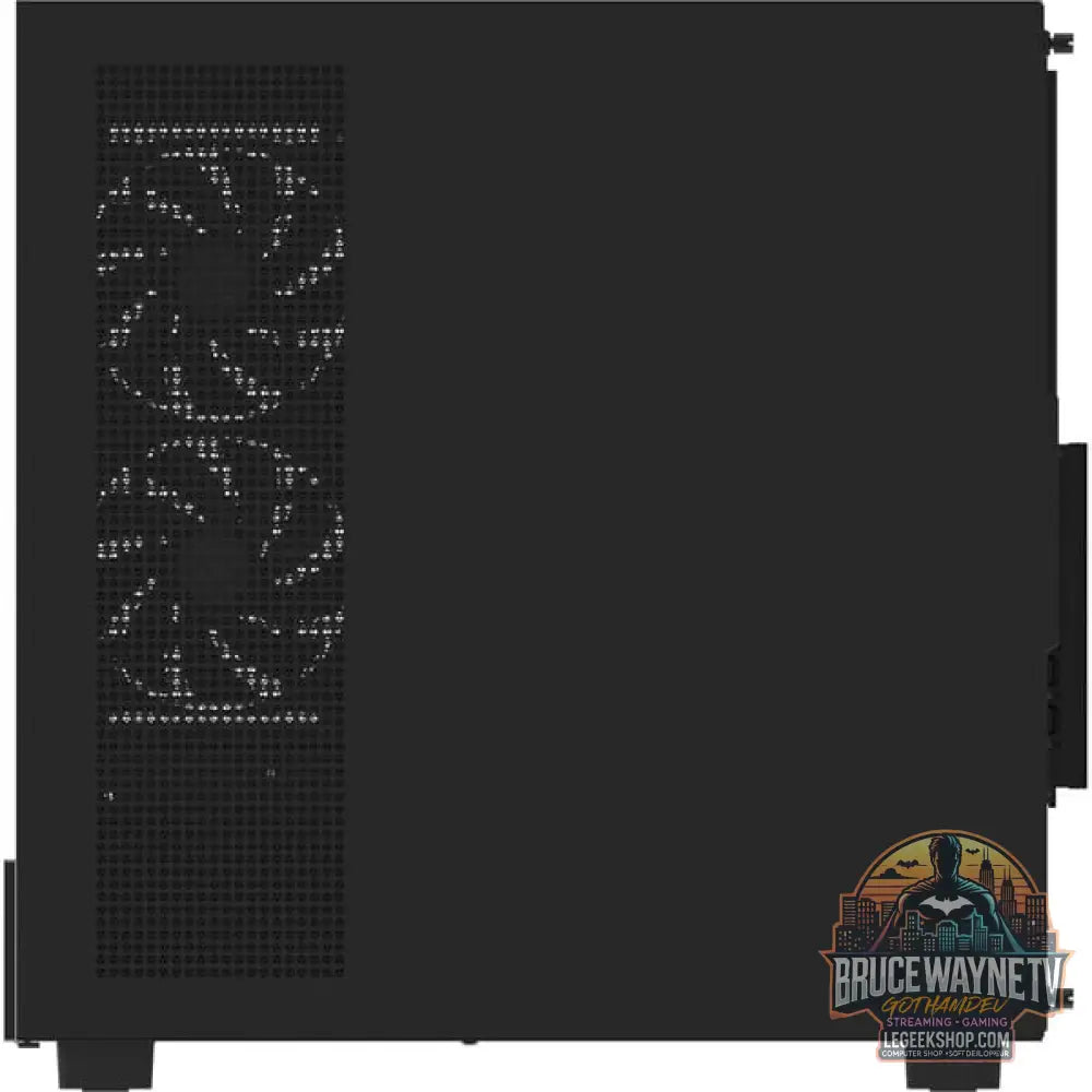 Thermaltake Pureline 270 Black, Tower-Gehäuse - Thermaltake - vue 4
