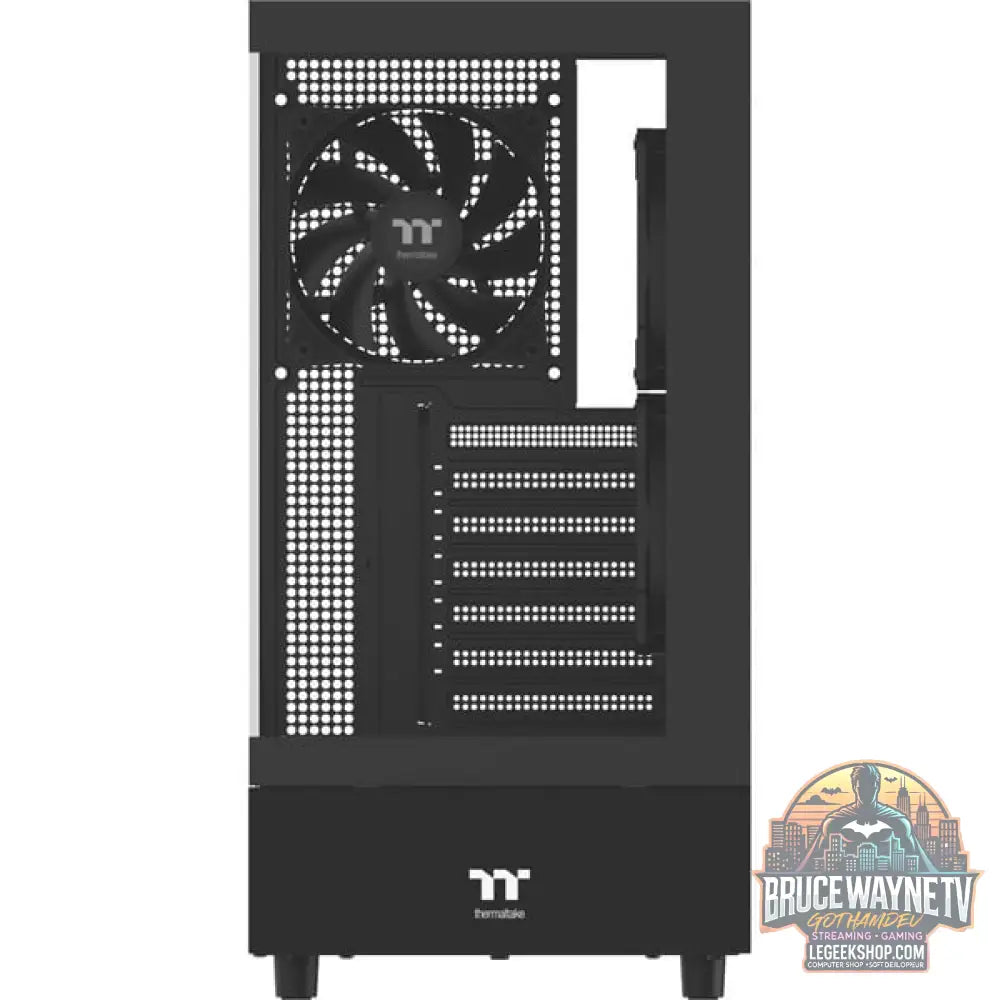 Thermaltake Pureline 270 Black, Tower-Gehäuse - Thermaltake - vue 2