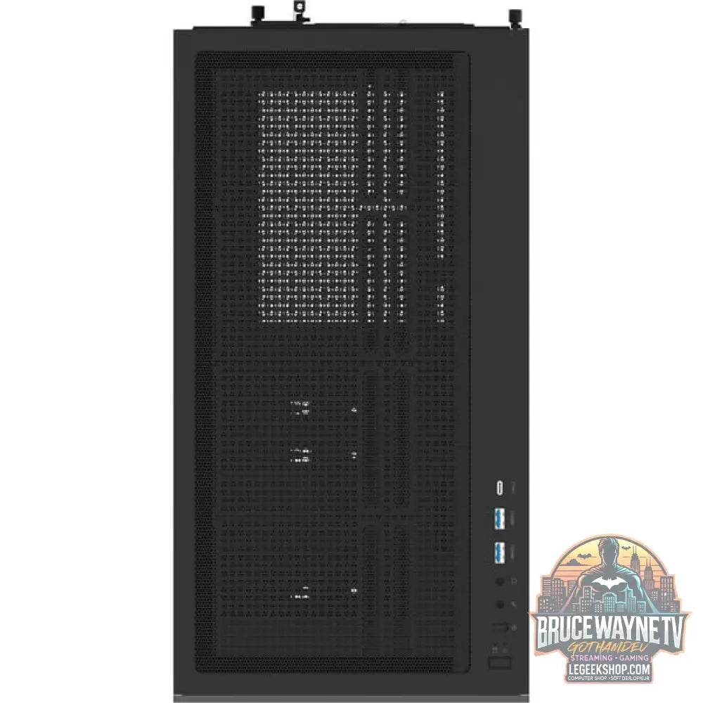 Thermaltake Pureline 270 Black, Tower-Gehäuse - Thermaltake - vue 8