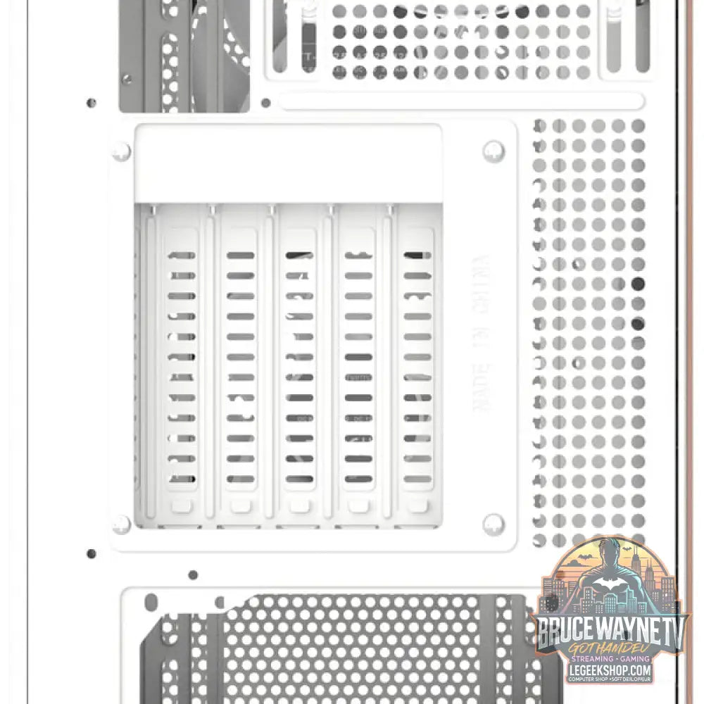 Thermaltake S370 WS, Tower-Gehäuse - Thermaltake - vue 20