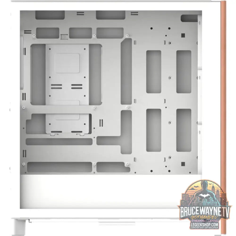 Thermaltake S370 WS, Tower-Gehäuse - Thermaltake - vue 5