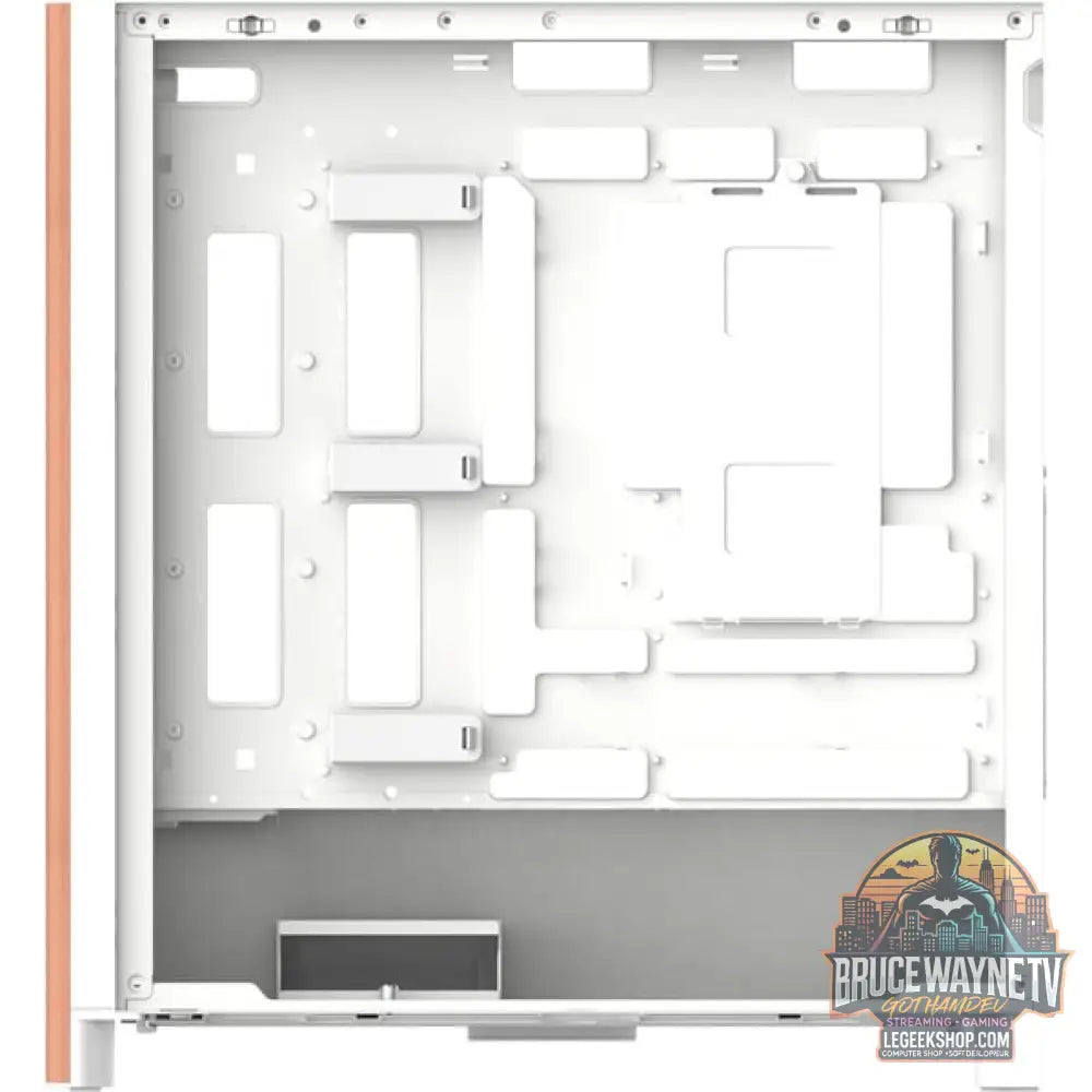 Thermaltake S370 WS, Tower-Gehäuse - Thermaltake - vue 10
