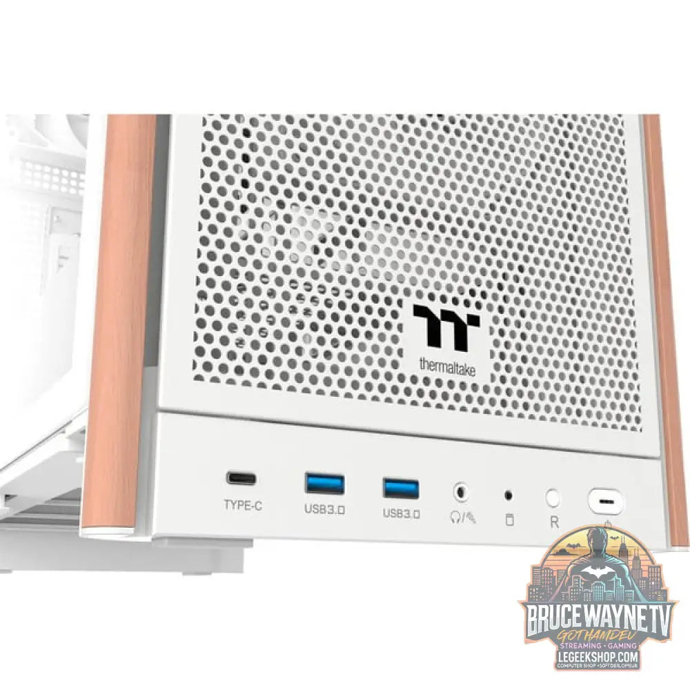 Thermaltake S370 WS, Tower-Gehäuse - Thermaltake - vue 14